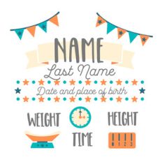 baby boy nursery art