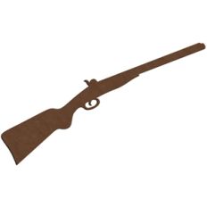 gun
