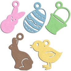 easter charms