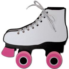 roller skate card
