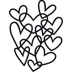 tangle of hearts