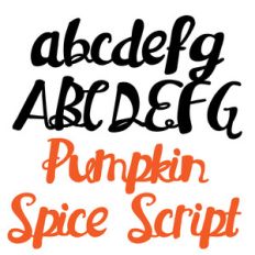 pn pumpkin spice script