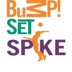 bump set spike
