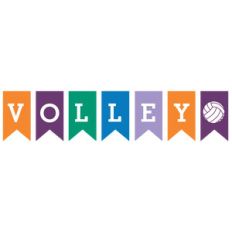 volley banner