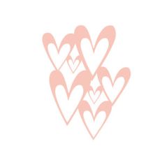 connected hearts