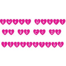 sweet heart font