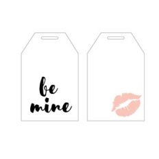 valentines tags
