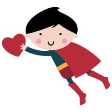 hero man