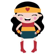 hero girl