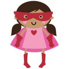 hero love girl