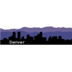 denver skyline