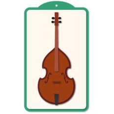 musical tag bass standup