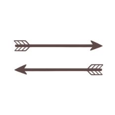 arrows