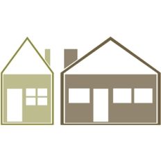 houses