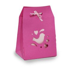 bird party favor bag