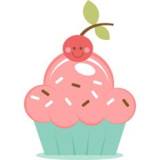 cute cupcake
