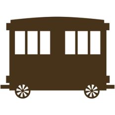 train passenger car