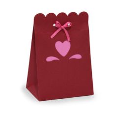 valentine favor bag