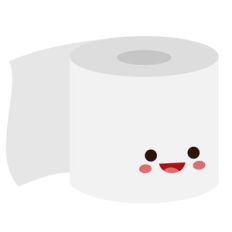 toilet paper