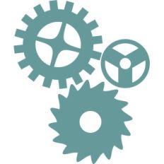 gears engine set