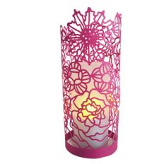 many flowers lantern