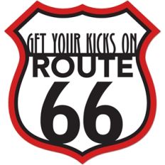 get your kicks on route 66