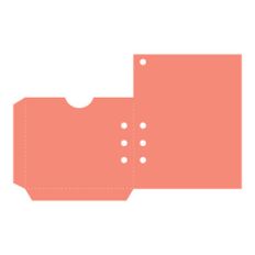 a5 notched pocket