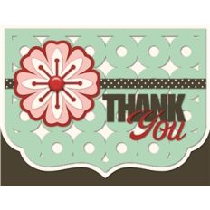 thank you card