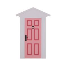 door