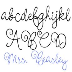 pn mrs. beasley