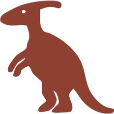 parasaurolophus