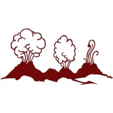 volcanoes