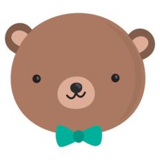 bear head