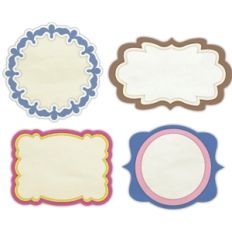 artisan shapes set