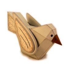 dove 3d box