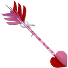 arrow heart