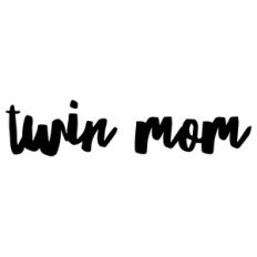 twin mom