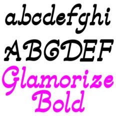 zp glamorize bold