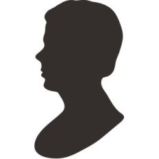 boy silhouette