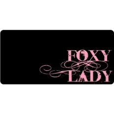 foxy lady tag