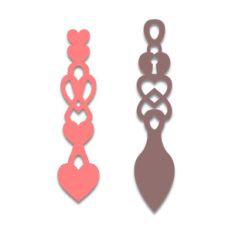 welsh love spoons