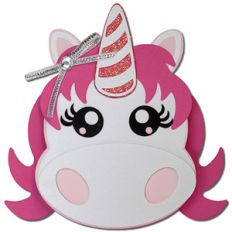 unicorn card