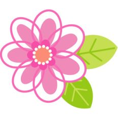 pink flower - spring things