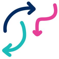 planner arrows set