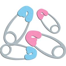 diaper pins