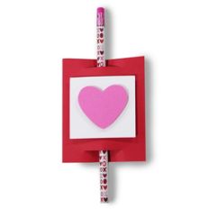 square pencil card