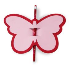 butterfly card