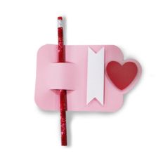 valentine party card