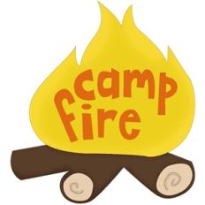 camp fire word