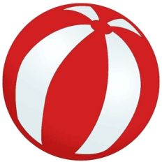 beach ball